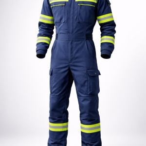 Hi-Vis Industrial Overall