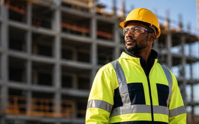 The Ultimate Guide to Choosing Industrial Workwear in South Africa: Safety Meets Style