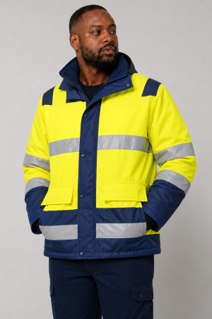 4 in Blaze Jacket