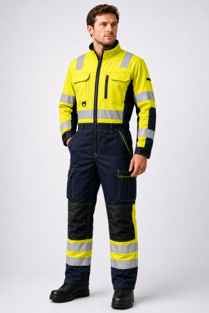High-visibility workwear 1