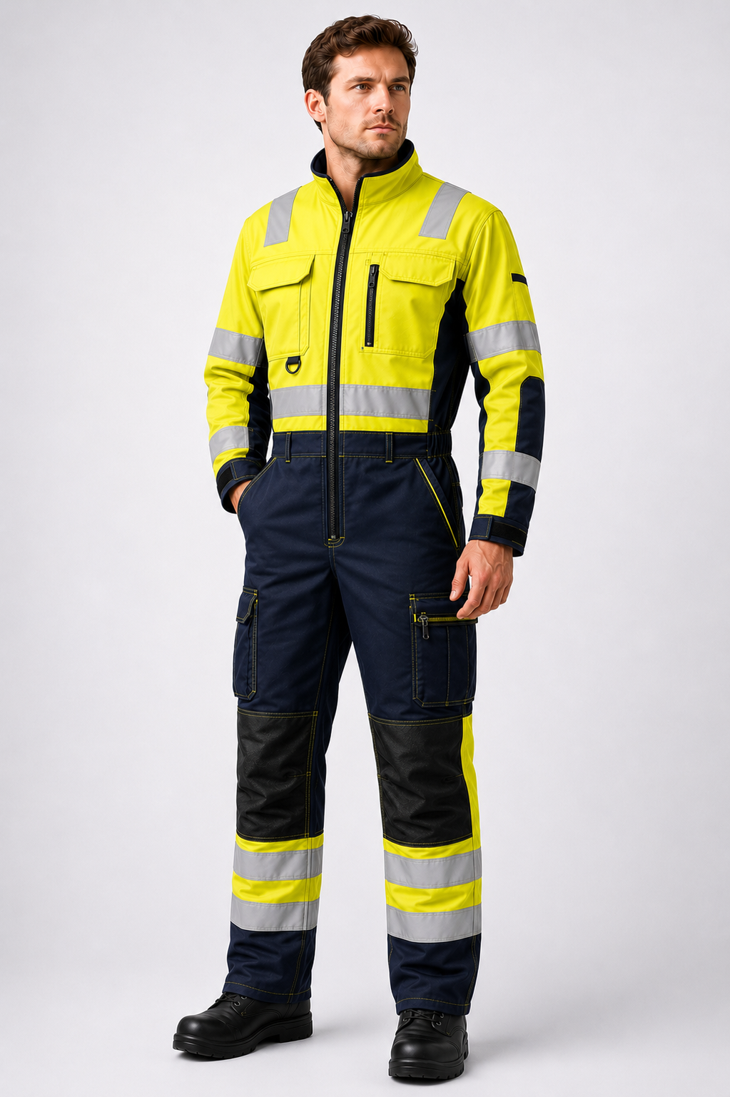 High-visibility workwear 1