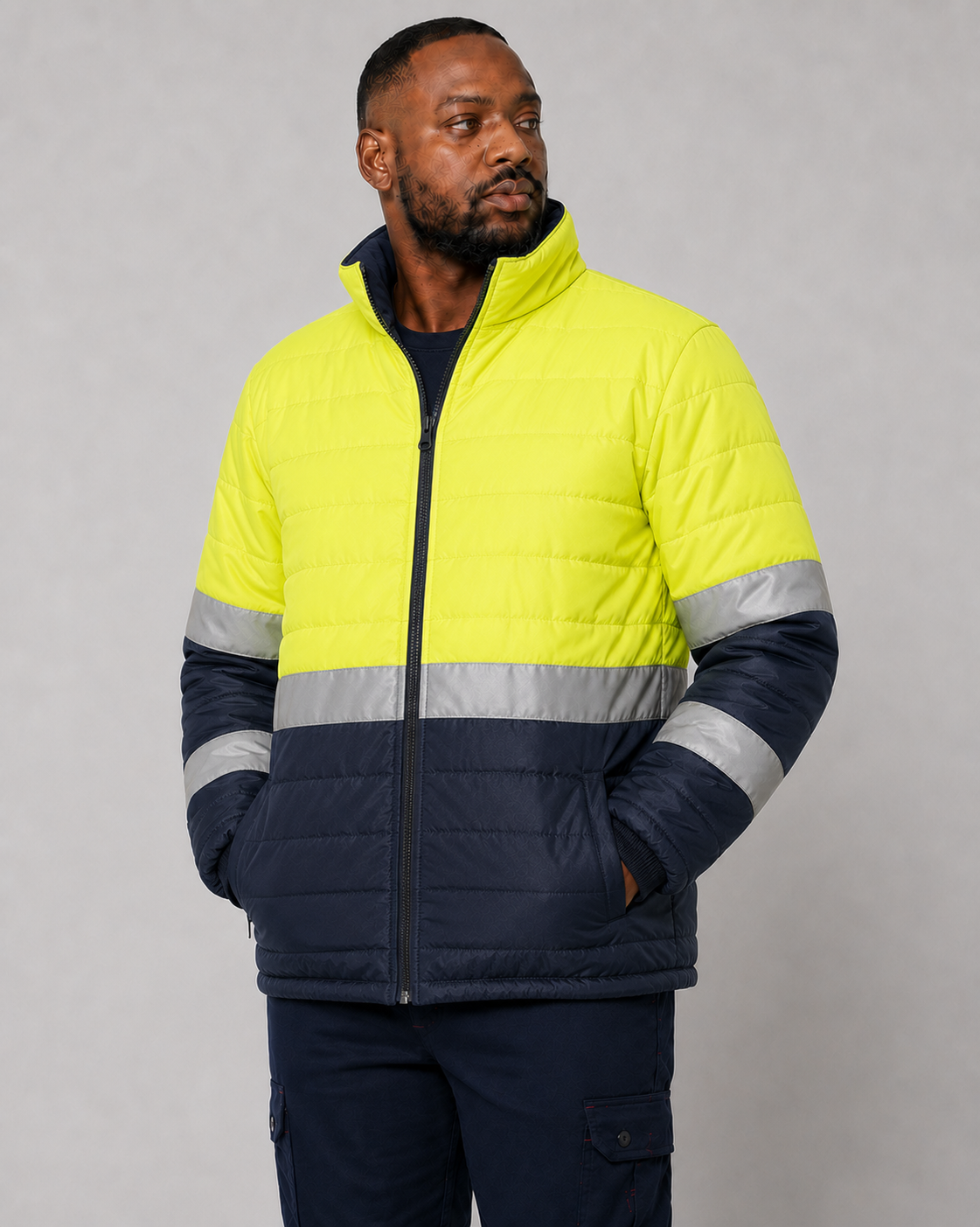 Tyson yellow jacket