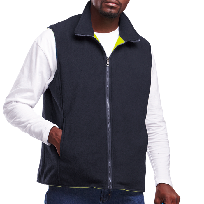 4-in-1 High-Visibility Blaze Safety Jacket - Image 5