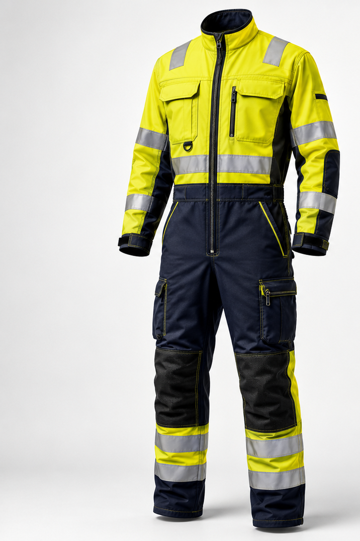 High-visibility workwear 1